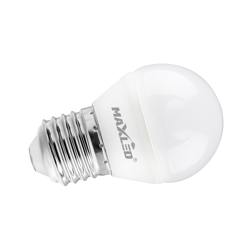 Ampoule LED G45 E27/8W/230V 4000K