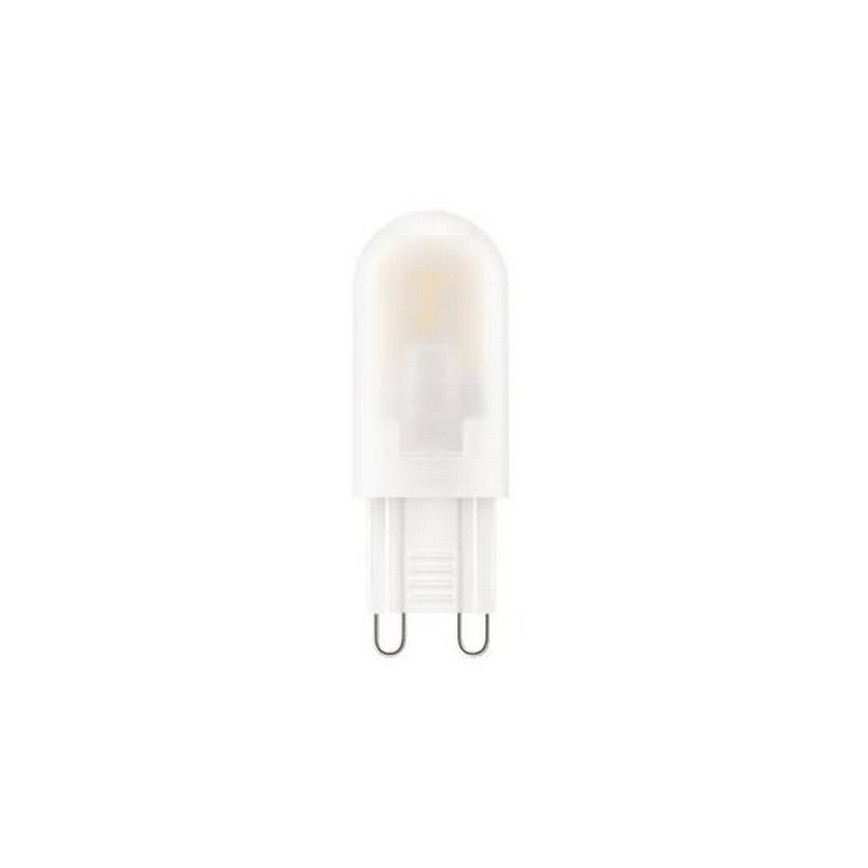 Ampoule LED G9/1,9W/230V 2700K - Attralux