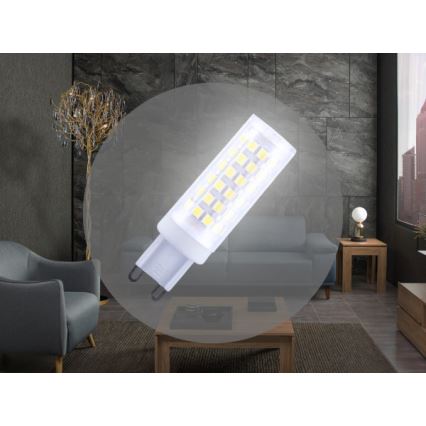 Ampoule LED G9/6,7W/230V 4000K