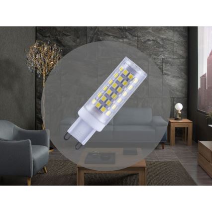 Ampoule LED G9/6,7W/230V 4000K