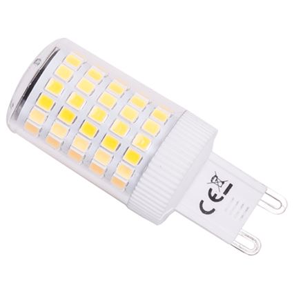 Ampoule LED G9/8W/230V 3000K - Aigostar