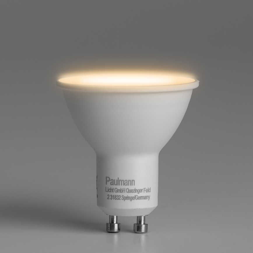Ampoule LED GU10/6,5W/230V 2700K - Paulmann 28720