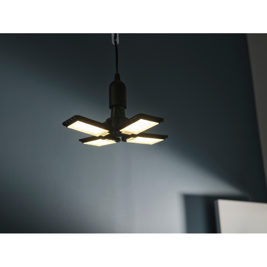 Ampoule LED HIGHBAY E27/17W/230V 4000K - Osram