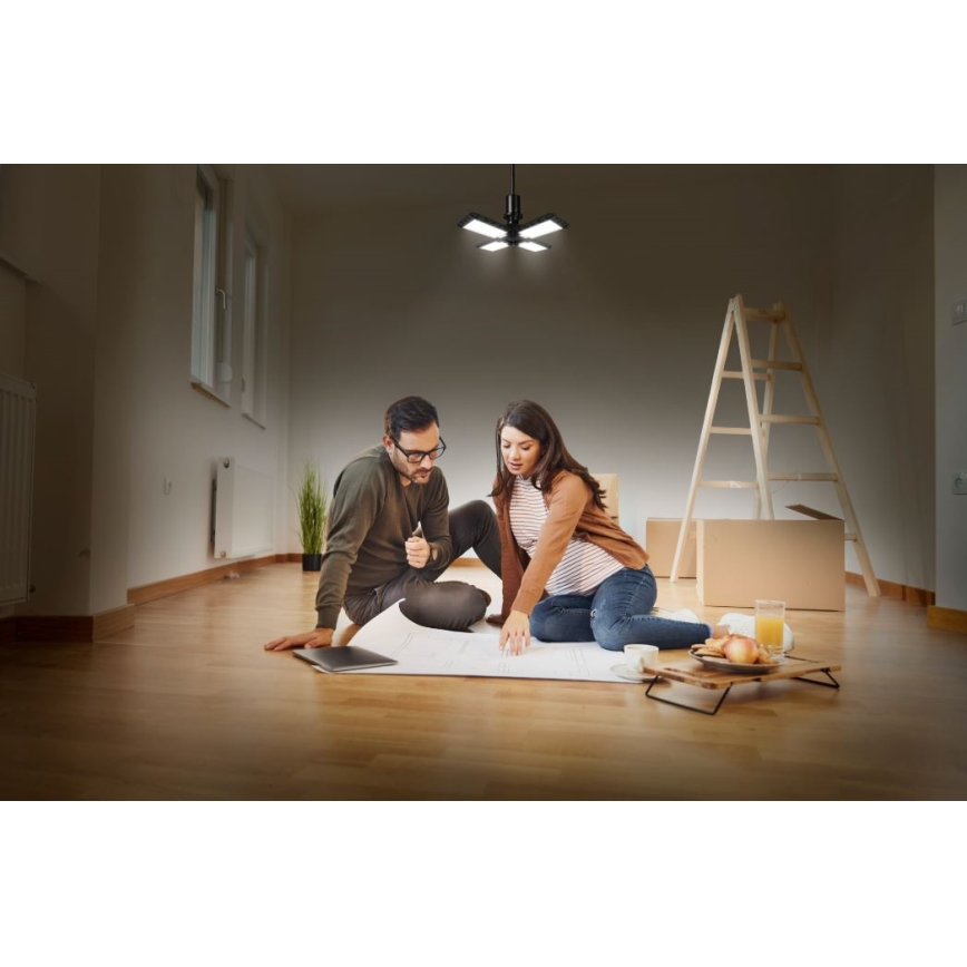 Ampoule LED HIGHBAY E27/23W/230V 4000K - Ledvance