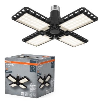 Ampoule LED HIGHBAY E27/23W/230V 4000K - Osram