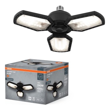 Ampoule LED HIGHBAY E27/40W/230V 4000K - Osram