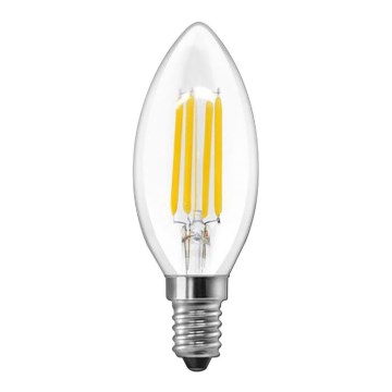Ampoule LED LEDSTAR VINTAGE E14/5W/230V 4000K
