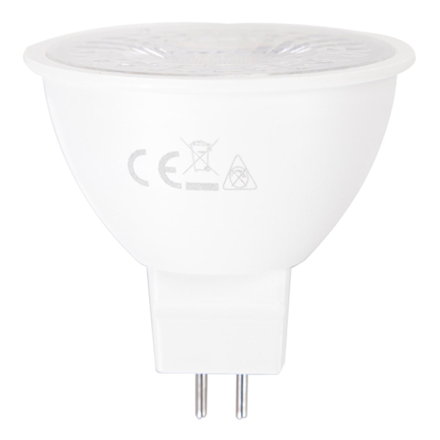 Ampoule LED MR16 GU5,3/6W/12V 4000K - Aigostar