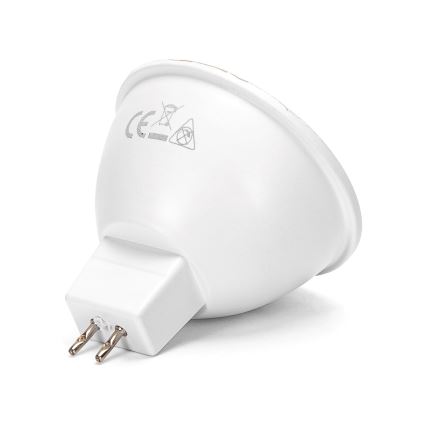 Ampoule LED MR16 GU5,3/6W/12V 6500K - Aigostar