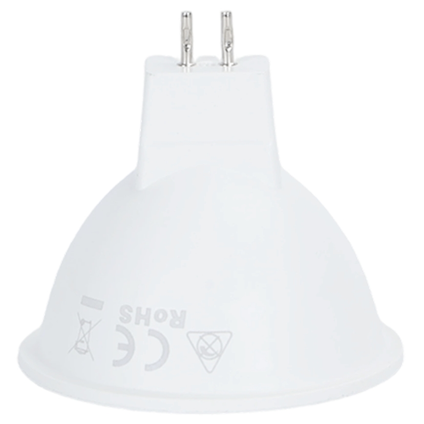 Ampoule LED MR16 GU5,3/8W/12V 6500K - Aigostar
