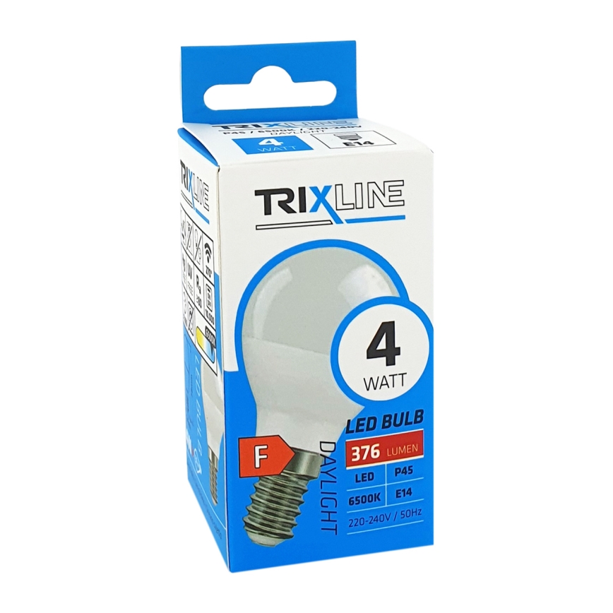 Ampoule LED P45 E14/4W/230V 6500K