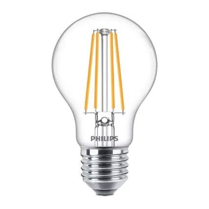 Ampoule LED Philips A60 E27/8,5W/230V 2700K
