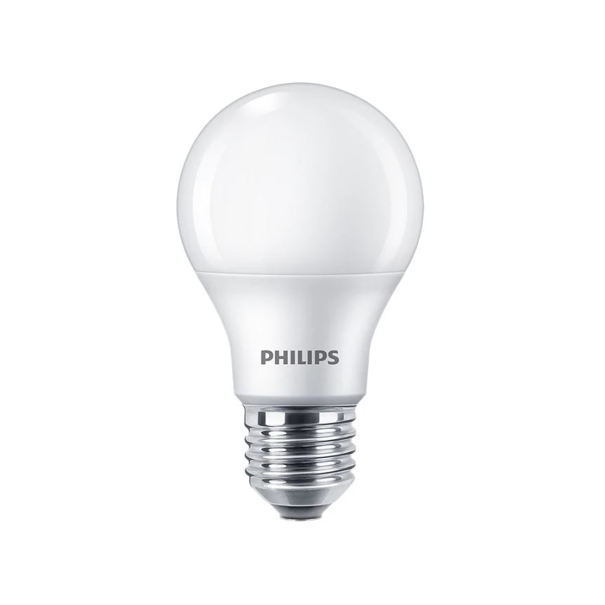 Ampoule LED Philips A60 E27/8W/230V 3000K