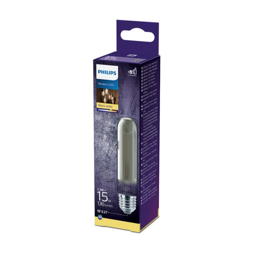 Ampoule LED Philips E27/2,3W/230V 2700K