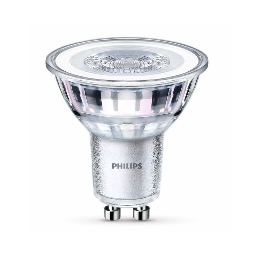 Ampoule LED Philips GU10/4,6W/230V 2700K