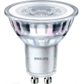 Ampoule LED Philips GU10/4,6W/230V 2700K