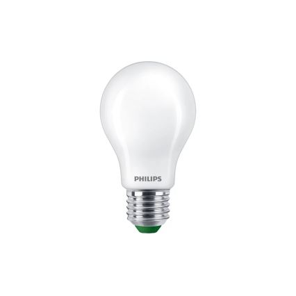 Ampoule LED Philips ULTRAEFFICIENT A60 E27/4W/230V 2700K