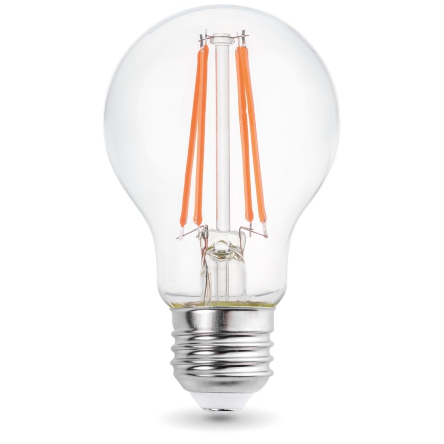 Ampoule LED pour la croissance des plantes PLANTY E27/8W/230V 1200K