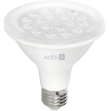 Ampoule LED pour la croissance des plantes PLANTY E27/9W/230V 1200K blanc