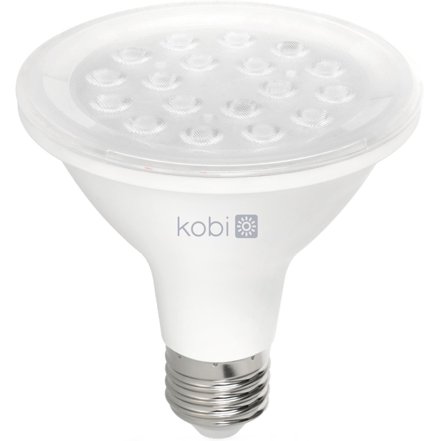 Ampoule LED pour la croissance des plantes PLANTY E27/9W/230V 1200K blanc