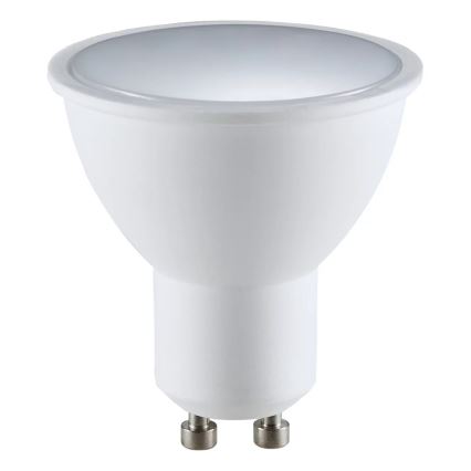 Ampoule LED RVBW à intensité variable G45 GU10/5,5W/230V 2700-6500K Wi-Fi Tuya