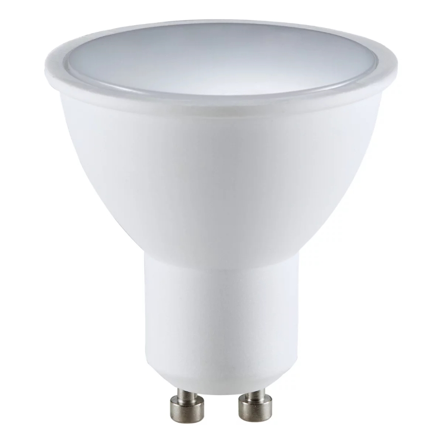 Ampoule LED RVBW à intensité variable G45 GU10/5,5W/230V 2700-6500K Wi-Fi Tuya
