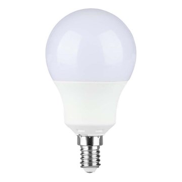 Ampoule LED SAMSUNG CHIP A60 E14/8,5W/230V 3000K