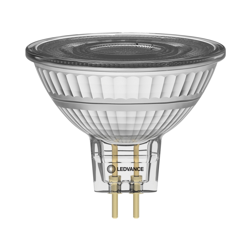 Ampoule LED spot dimmable MR16 GU5,3/5W/12V 4000K 36° IRC 90 - Ledvance