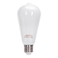 Ampoule LED ST64 E27/12W/230V 2700K - Aigostar