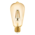Ampoule LED ST64 E27/4,9W/230V 2200K - Eglo 12222