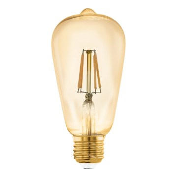 Ampoule LED ST64 E27/4,9W/230V 2200K - Eglo 12222