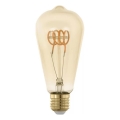 Ampoule LED ST64 E27/5W/230V - Eglo 11887