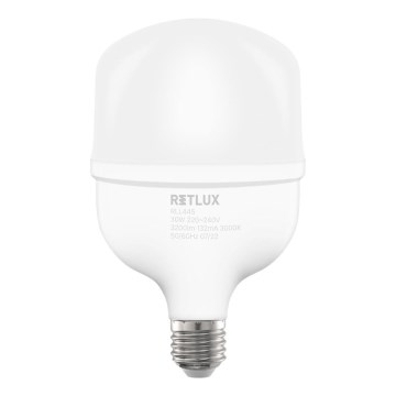 Ampoule LED T100 E27/30W/230V 3000K