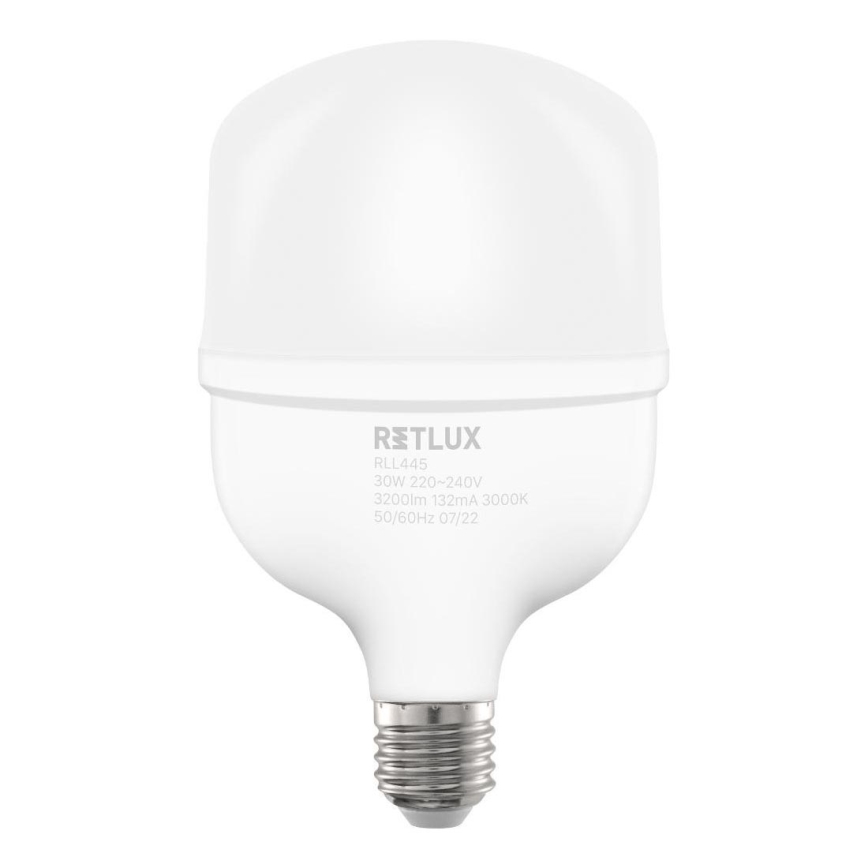 Ampoule LED T100 E27/30W/230V 3000K
