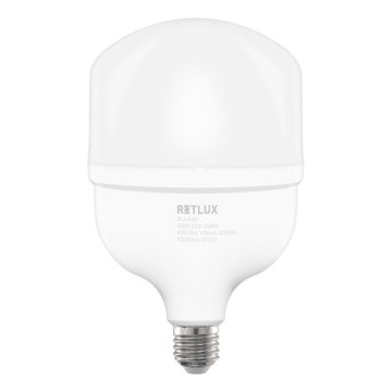Ampoule LED T120 E27/40W/230V 3000K