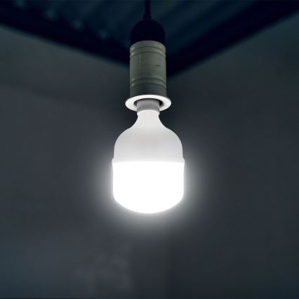 Ampoule LED T140 E27/50W/230V 6500K