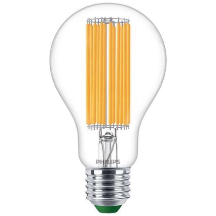 Ampoule LED ULTRAEFFICIENT FILAMENT Philips A60 E27/7,3W/230V 4000K