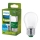 Ampoule LED ULTRAEFFICIENT Philips P45 E27/1,2W/230V 2700K