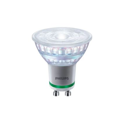 Ampoule LED ULTRAEFFICIENT Philips PAR16 GU10/1,2W/230V 4000K