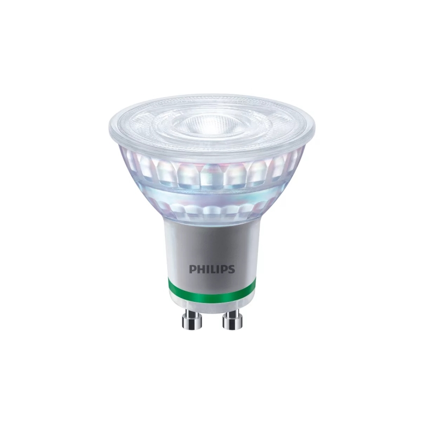 Ampoule LED ULTRAEFFICIENT Philips PAR16 GU10/1,2W/230V 4000K
