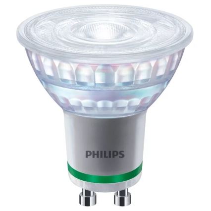 Ampoule LED ULTRAEFFICIENT Philips PAR16 GU10/2,1W/230V 2700K