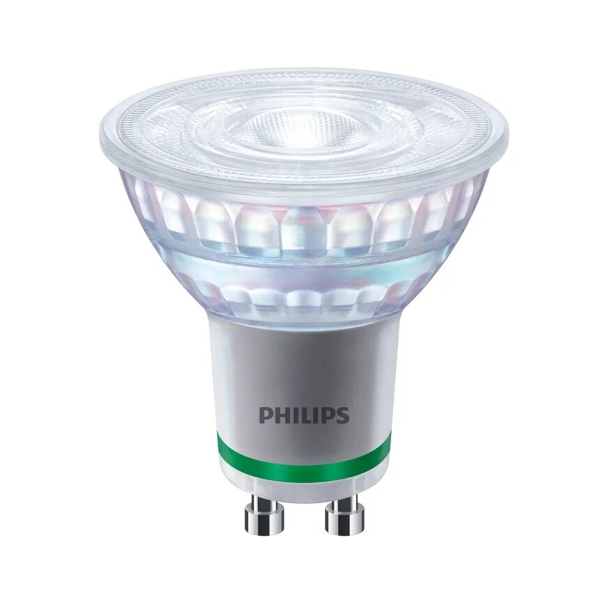 Ampoule LED ULTRAEFFICIENT Philips PAR16 GU10/2,1W/230V 3000K
