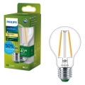 Ampoule LED ULTRAEFFICIENT VINTAGE Philips A60 E27/2,3W/230V 2700K