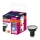Ampoule LED VALUE PAR16 GU10/4,5W/230V 4000K 120° noir - Osram