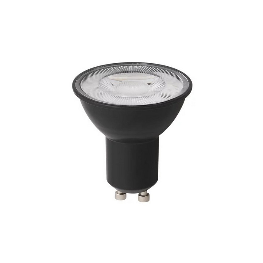 Ampoule LED VALUE PAR16 GU10/6,9W/230V 2700K 120° noir - Ledvance