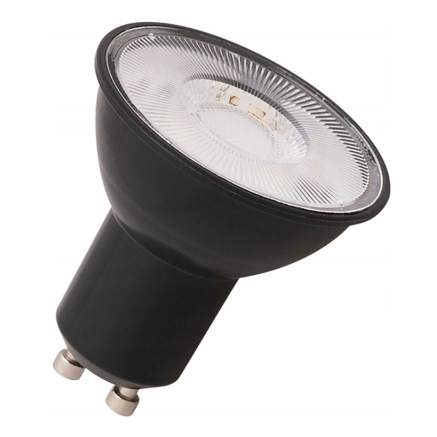 Ampoule LED VALUE PAR16 GU10/6,9W/230V 4000K 120° noir - Ledvance