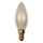 Ampoule LED VINTAGE E14/2,5W/230V 2200K