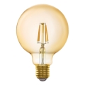 Ampoule LED VINTAGE G95 E27/4,9W/230V 2200K - Eglo 12224