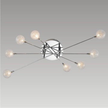 Anbauleuchte GOLFF 8xG4/20W/12V