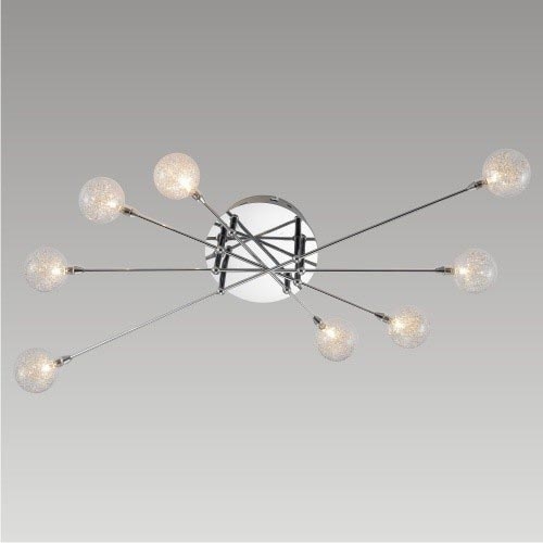 Anbauleuchte GOLFF 8xG4/20W/12V